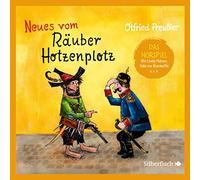 Silberfisch Verlag – Der Räuber Hotzenplotz 2: Neues vom Räuber Hotzenplotz – Livre audio – 2 CD
