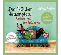 Räuber Hotzenplotz 3: Schluss mit der Räuberei-Das Hörspiel [Import]