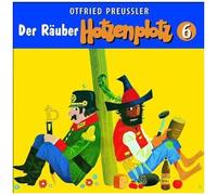 Otfried Preußler – Der Räuber Hotzenplotz 6 – CD audio