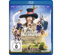 Der Räuber Hotzenplotz [Blu-Ray] [Import]