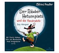 Der Räuber Hotzenplotz und Die Mondrakete-Das Hörspiel [Import]