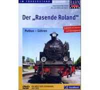 Der "Rasende Roland" - Im Führerstand