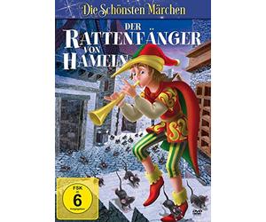 Der Rattenfänger von Hameln: Die schönsten Märchen