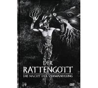 Der Rattengott - Die Nacht der Verwandlung - Mediabook