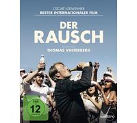 DER RAUSCH BD MEDIABOOK (LIMITED EDITON) - 2 BLU-RAY NEUF