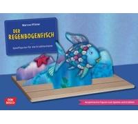 Der Regenbogenfisch, Mit Schillernden Schuppen
