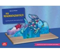 Der Regenbogenfisch, Mit Schillernden Schuppen