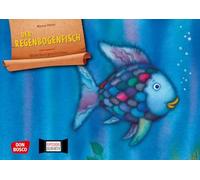 Der Regenbogenfisch, mit schillernden Schuppen. Kamishibai Bildkartenset.: Entdecken - Erzählen - Begreifen: Bilderbuchgeschichten