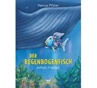 Der Regenbogenfisch stiftet Frieden