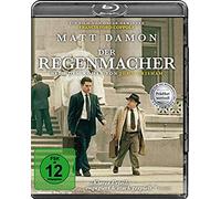 Der Regenmacher [Blu-ray] (Blu-ray) Matt Damon Danny DeVito Claire Danes