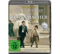 Der Regenmacher (Blu-ray) Matt Damon Danny DeVito Claire Danes Jon Voight