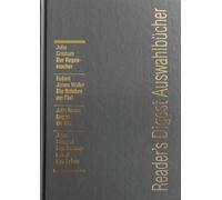 Der Regenmacher / Die Brücken am Fluß / Gegen die Uhr / Eine Freundschaft fürs Leben (Livre en allemand)