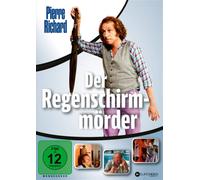 Der Regenschirmmörder (DVD) Pierre Richard Valerie Mairesse Gerard Oury
