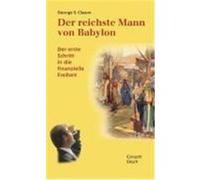Der reichste Mann von Babylon Clason, George Samuel (Auteur)