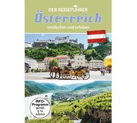 Natur Ganz Nah - Österreich-der Reiseführer [Import]