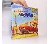 Der Reisepudel Archibald