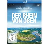 Der Rhein Von Oben
