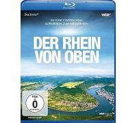 DER RHEIN VON OBEN-BLU-RAY DISC DVD NEUF