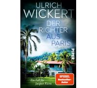 Der Richter aus Paris: Kriminalroman | Der erste Fall für Jacques Ricou