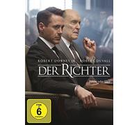 Robert Downey Jr.,Robert Duvall,Vera Farmiga - Der Richter: Recht Oder Ehre [Import]