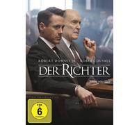 Der Richter: Recht oder Ehre – Robert Downey Jr., Robert Duvall, Vera Farmiga – Import