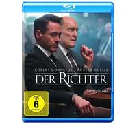 DER RICHTER: RECHT ODER EHRE - ROBERT DOWNEY JR.,ROBERT DUVALL, BLU-RAY NEUF