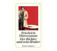 Burrenmatt – Der Richter Und Sein Henker – Poche – Diogenes Verlag