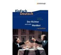 Der Richter Und Sein Henker. Einfach Deutsch ...Verstehen