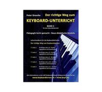 Der Richtige Weg Zum Keyboard-Unterricht - Band 2