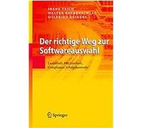 Der Richtige Weg Zur Softwareauswahl Irene Teich, Walter Kolbenschlag, Wilfried Reiners (Auteur)