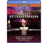 Der Ring des Nibelunge : Götterdämmerung – Blu-ray – Dynamic