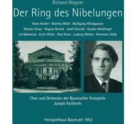 Ring des Nibelungen Bayreuth 1953