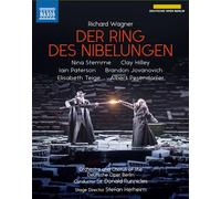 Der Ring des Nibelungen – Coffret Blu-ray – NAXOS