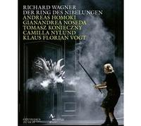 Richard Wagner - Der Ring des Nibelungen [Blu-Ray] [HD DVD] [Import]