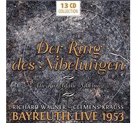 Der Ring Des Nibelungen by Clemens Krauss, Wolfgang Windgassen, Gustav Neidlinger, Josef Greindl, Hans Hott (2015-09-04?