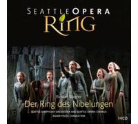 Der Ring Des Nibelungen by WAGNER,RICHARD [Audio CD] NEUF