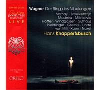 Der Ring des Nibelungen - Coffret CD