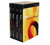 Der Ring Des Nibelungen - Coffret DVD
