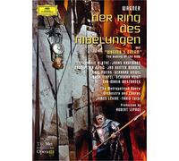 Wagner – Der Ring des Nibelungen – Coffret 8 DVD – New York 2010–2012 – Deutsche Grammophon