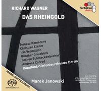Der Ring Des Nibelungen: Das Rheingold