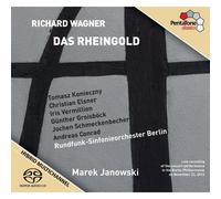 Der Ring Des Nibelungen: Das Rheingold