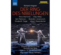 Der Ring des Nibelungen – Albert Pesendorfer – DVD – Coffret NAXOS