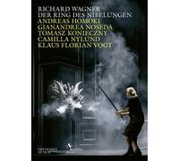 Der Ring des Nibelungen [HD DVD] [Import]