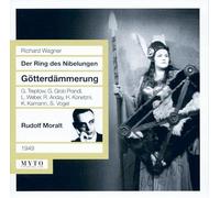 Wagner : Götterdämmerung ("Le crépuscule des dieux")