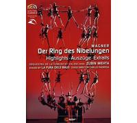 Der Ring Des Nibelungen (Highlights) [New DVD]