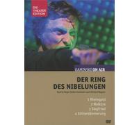 Kaminski – Der Ring Des Nibelungen : Live-Hörspiel-Theater – Harmonia Mundi