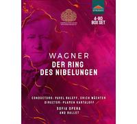 Der Ring Des Nibelungen Blu-ray