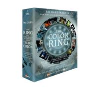 Der Ring des Nibelungen: Teatro Colón – Paternostro – Blu-ray – C Major Entertainment