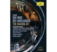 Der Ring Des Nibelungen - The Making Of