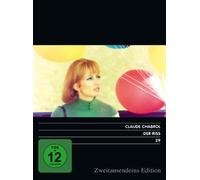 Der Riss. Zweitausendeins Edition Film 29.